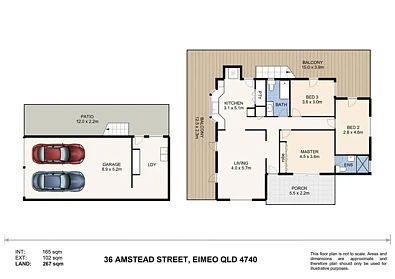 अन्य - 36 Amstead Street, Eimeo, QLD 4740