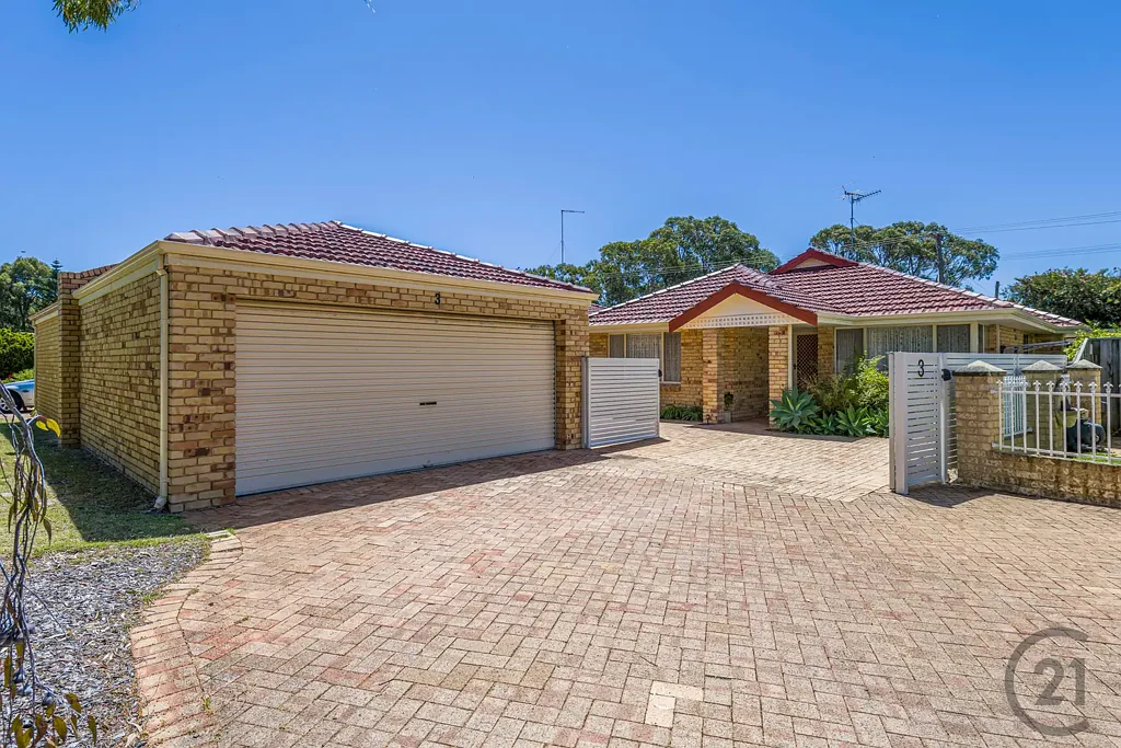 3 Parkwater Cove, Halls Head, WA 6210