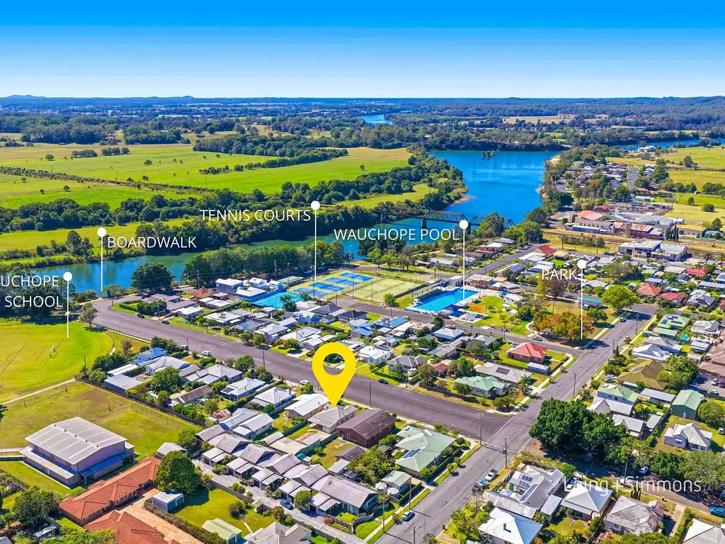 13 Hastings Street, Wauchope, NSW 2446