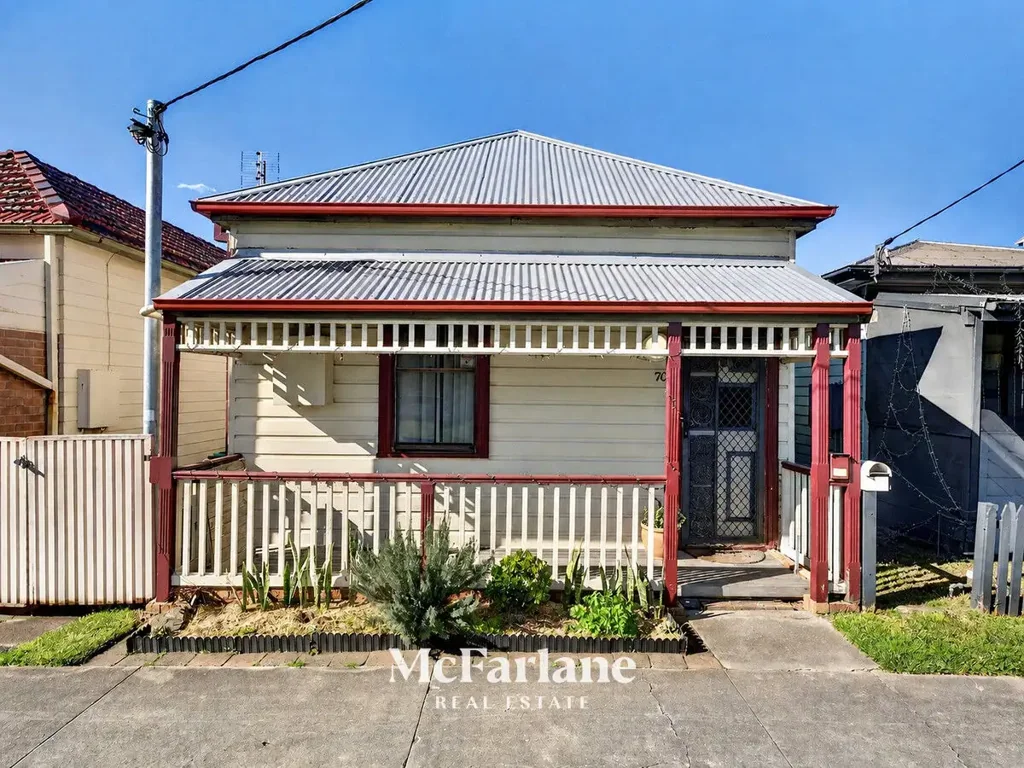 Carrington 2Kwarto Welcome to 70 Gipps Street!