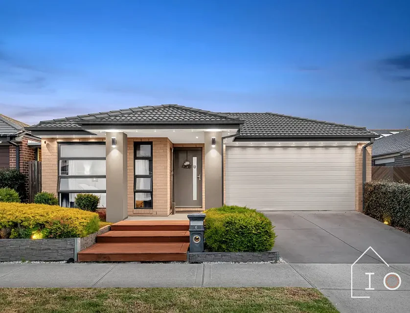 6 Remus Circuit, Cranbourne West, VIC 3977, 4房, 2浴, House