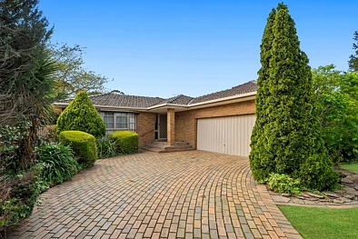 Berwick 3Kwarto Generous Living, a Standout School-Side Setting