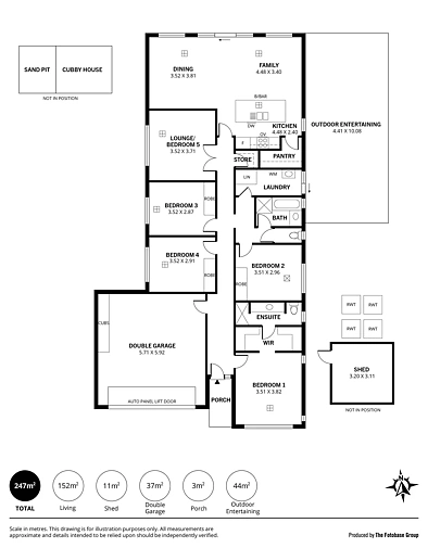 91 Bluestone Drive, Mount Barker, SA 5251, 4 Bedrooms, 2 Bathrooms, House