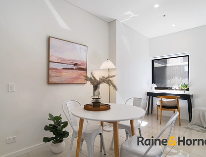 407/3 George Julius Avenue, Zetland, Eastern Suburbs, 1 chambres, 1 salles de bain, Apartment