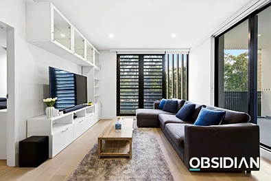 A112/82 Waterloo Road, Macquarie Park, NSW 2113, 2 slaapkamers, 2 badkamers, Apartment
