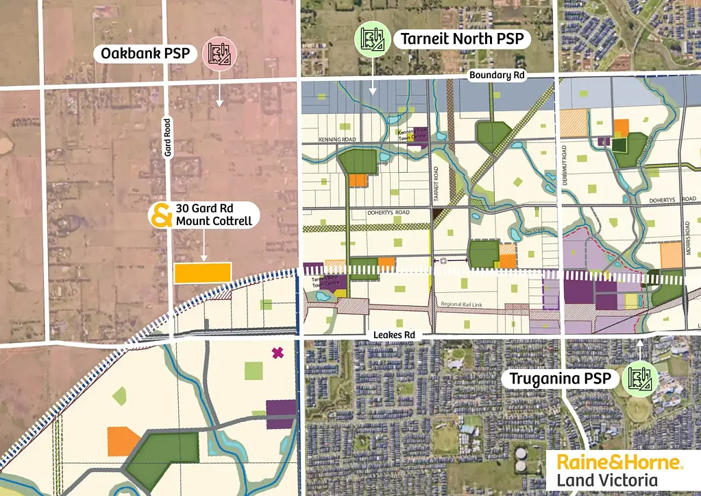 Mount Cottrell 4બેડરૂમ 10 ACRES DEVELOPMENT SITE IN OAKBANK PSP