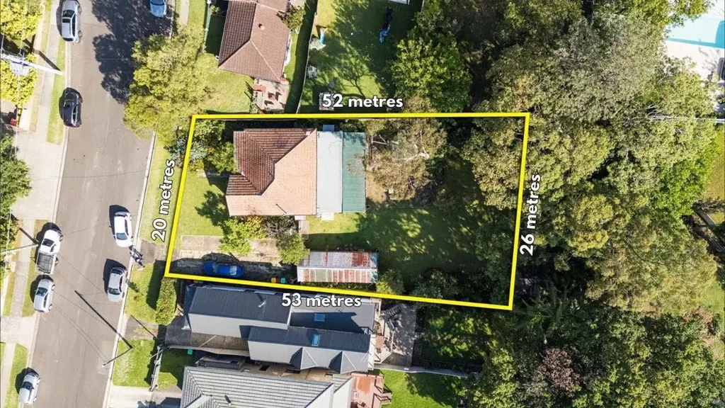 Ryde 3ห้องนอน Expansive 1,184sqm with 20m Frontage – Premium Opportunity (STCA)