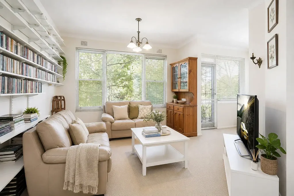 Wahroonga 2 Slaapkamer Easy-Care Apartment Living