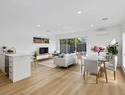 10/316 Smythes Road, Delacombe, Ballarat, 2 રૂમ, 2 બાથરૂમ, Townhouse