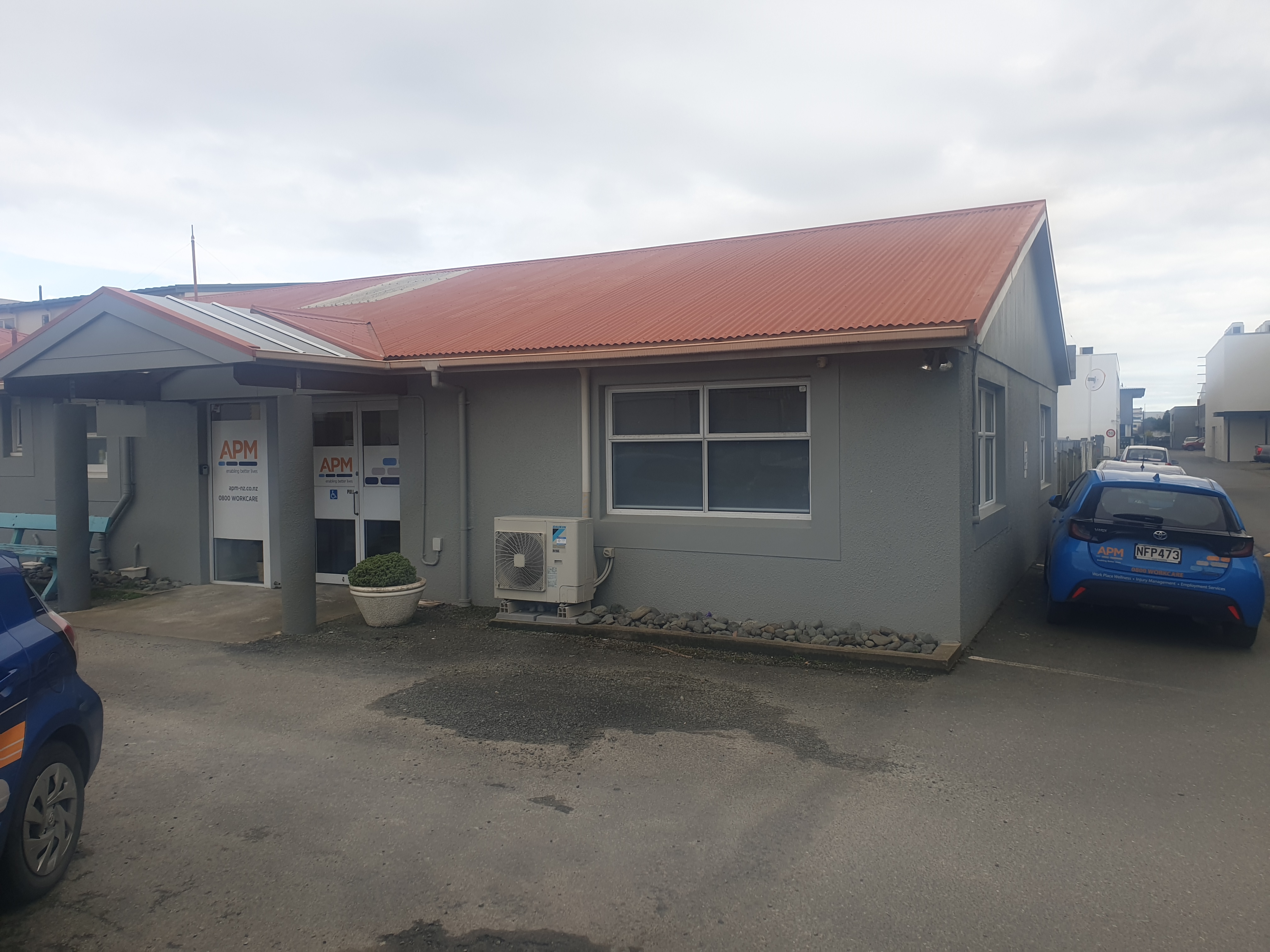 112 Don Street, Invercargill, Invercargill, 0 कमरे, 0 बाथरूम, Office Building