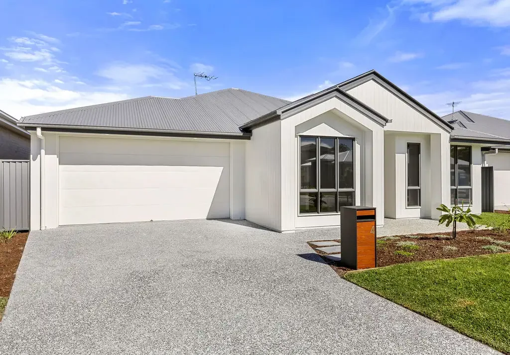 Luxurious Brand New Living in the Heart of Bracken Ridge