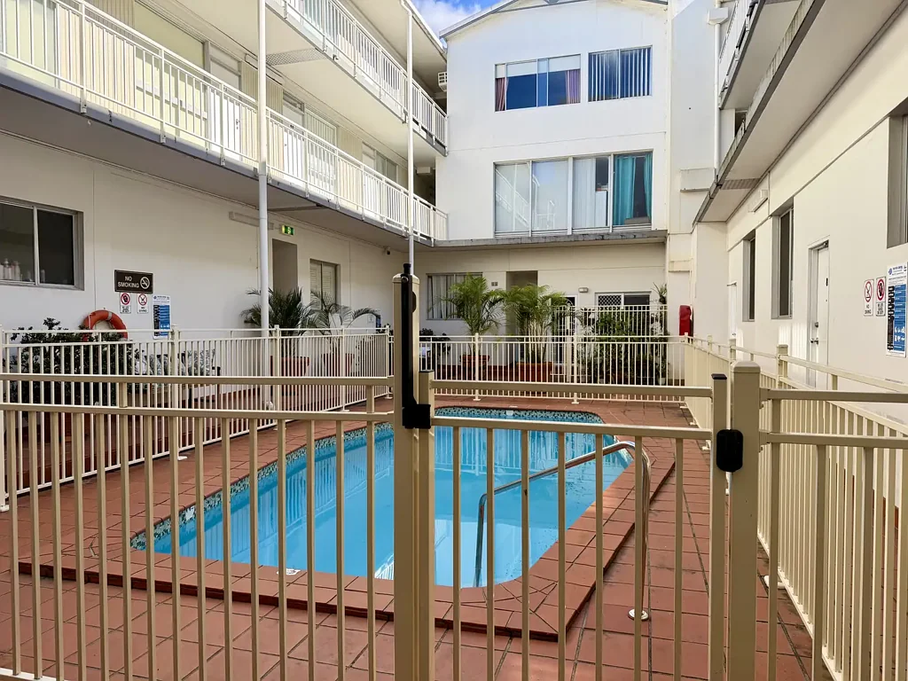 Living in Woolloomooloo