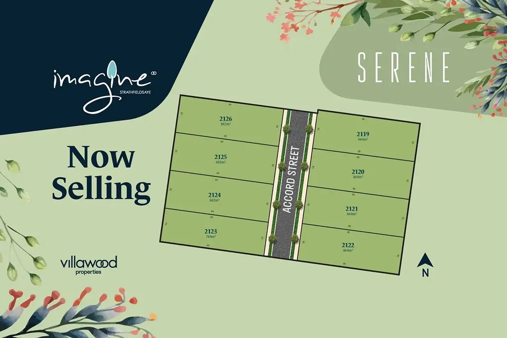 LOT 2101/STAGE 21 IMAGINE ESTATE, Strathfieldsaye, VIC 3551