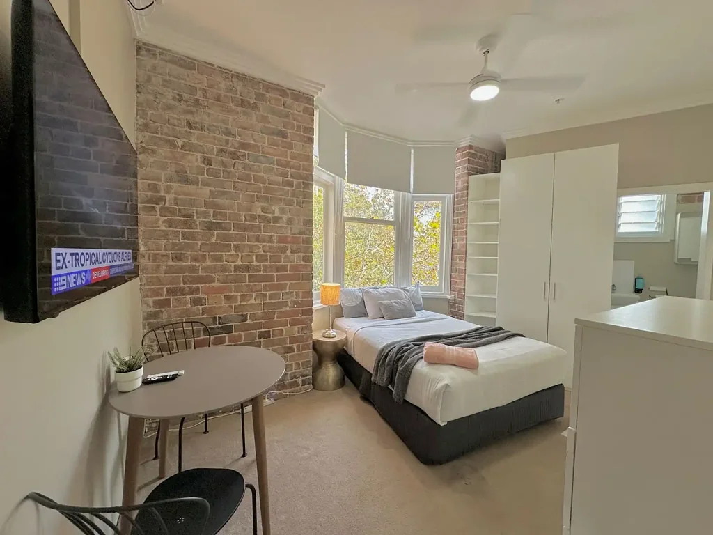 Modern Living in the Iconic 'Astoria' Building