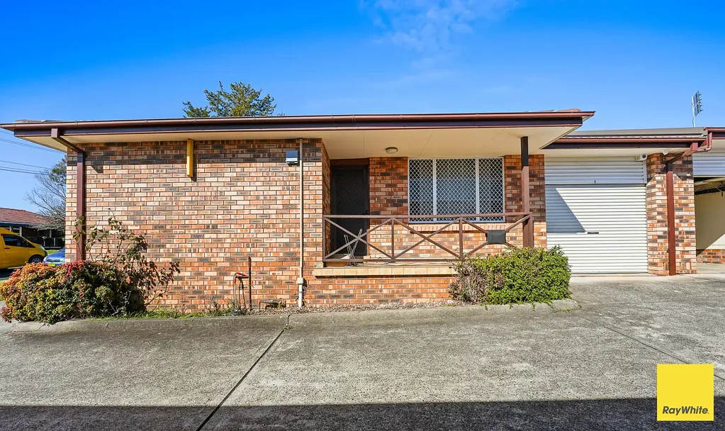 Campbelltown 2બેડરૂમ Stylish, Low-Maintenance Living with Space to Enjoy