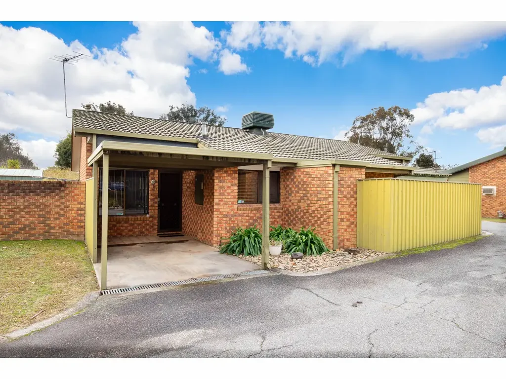 West Wodonga 2房  WODONGA | Spacious & Comfortable 2 Bedroom Townhouse