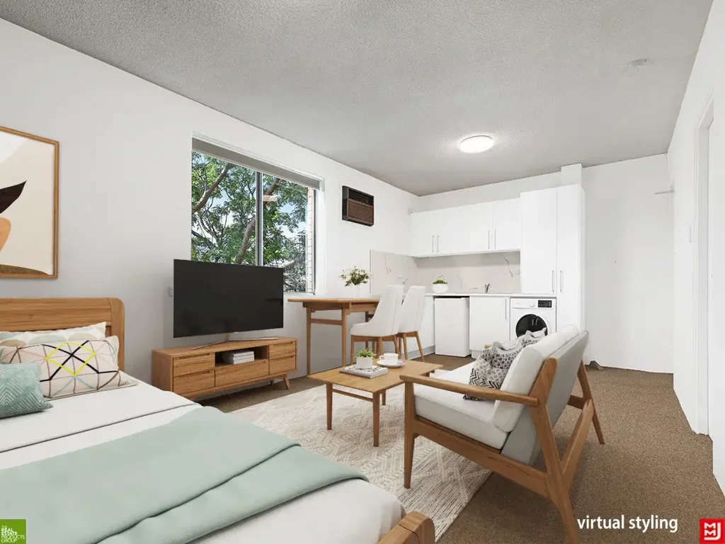 West Wollongong 1غرفة نوم Spacious Studio