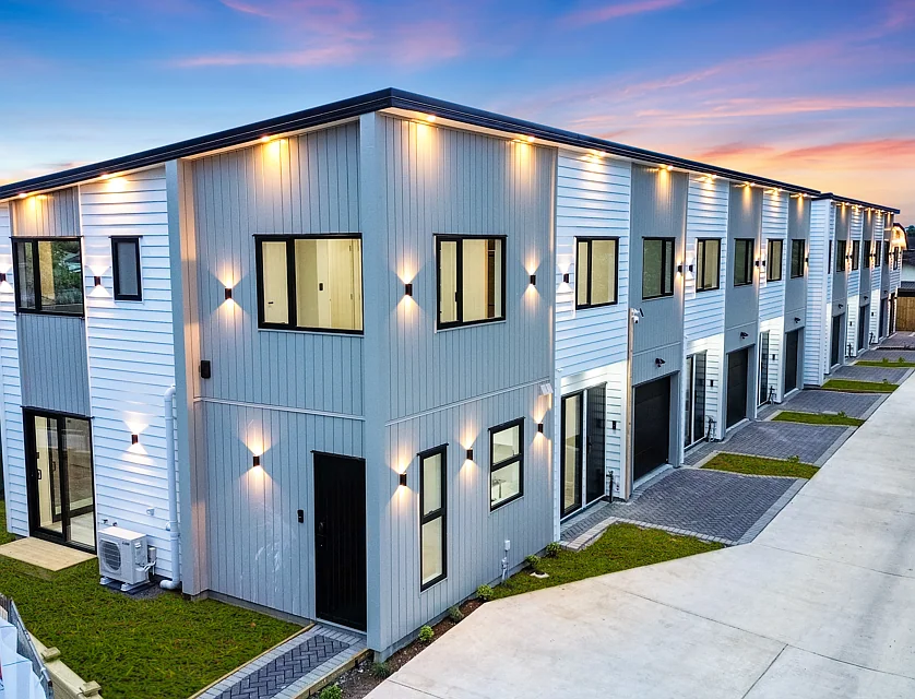 73C Victoria Rd, Papatoetoe, Manukau City, Auckland, 3房, 2浴, 城市屋