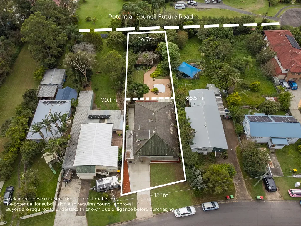 Sunnybank Hills 3कमरा Big Block, Bigger Possibilities - Endless Potential on a Rare 1,000m2+