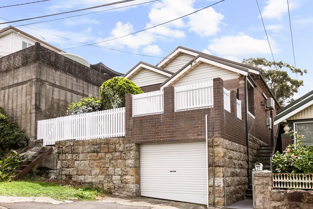 21 Ruby Street, Marrickville, NSW 2204