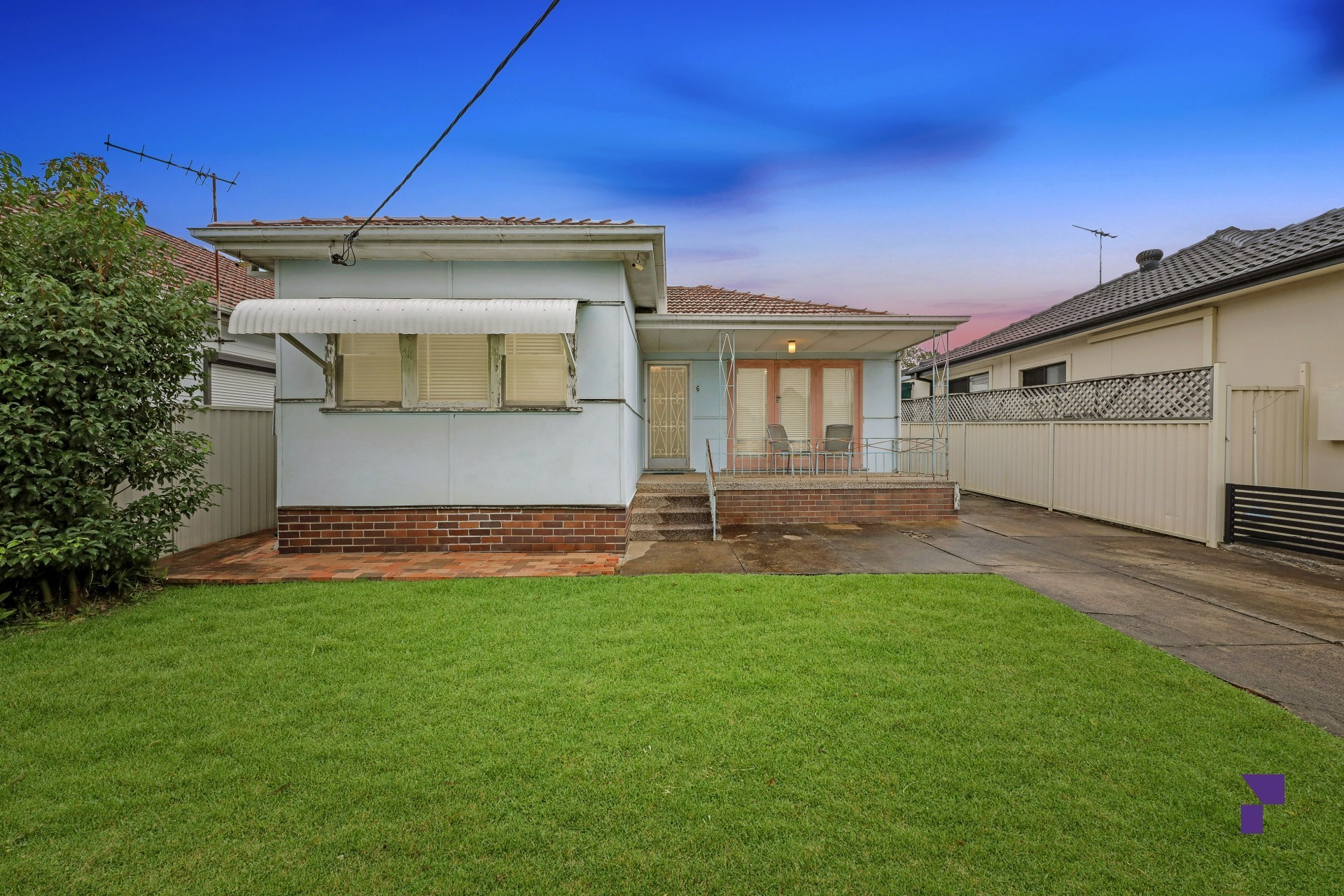 6 WILGA ST, REGENTS PARK NSW 2143, 0 Schlafzimmer, 0 Badezimmer, House