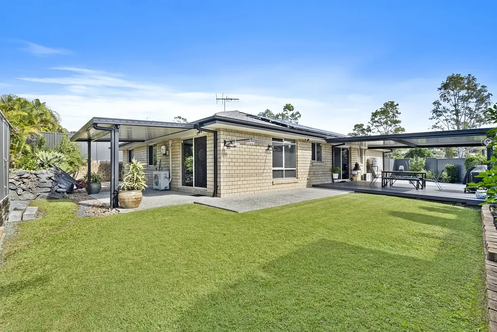 Ormeau Hills 4कमरा Stylish Elevated Family Living With Space For Large Pool