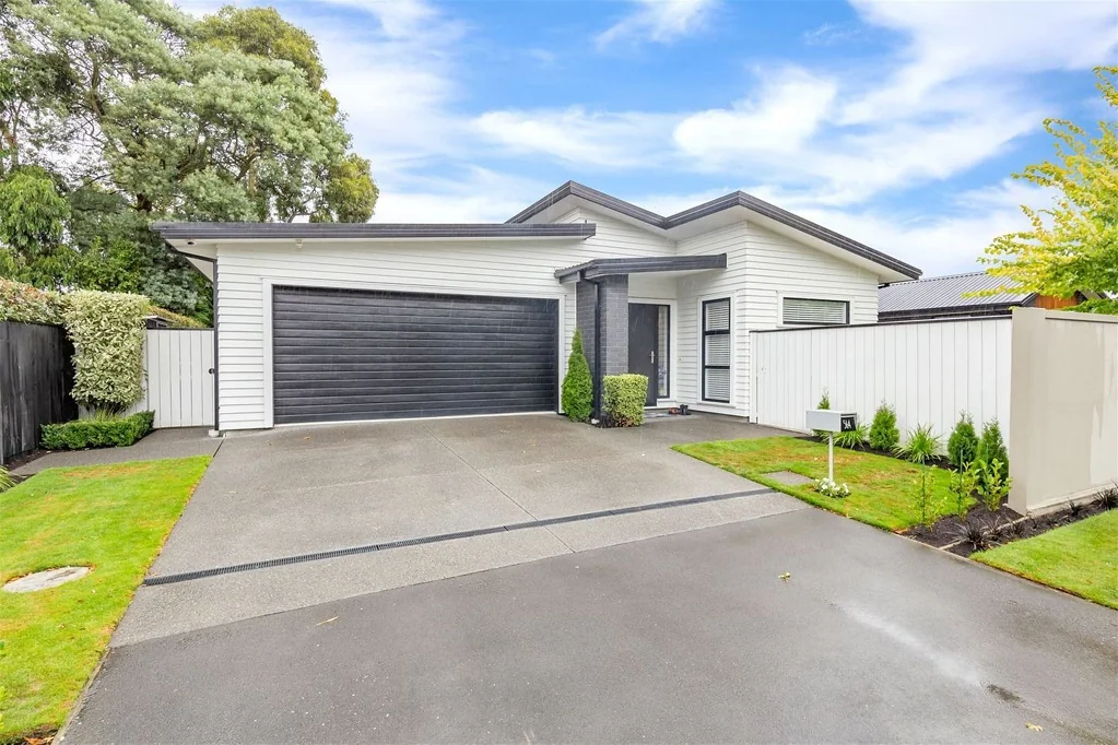 Four Bedroom Family Home in Desirable Prebbleton