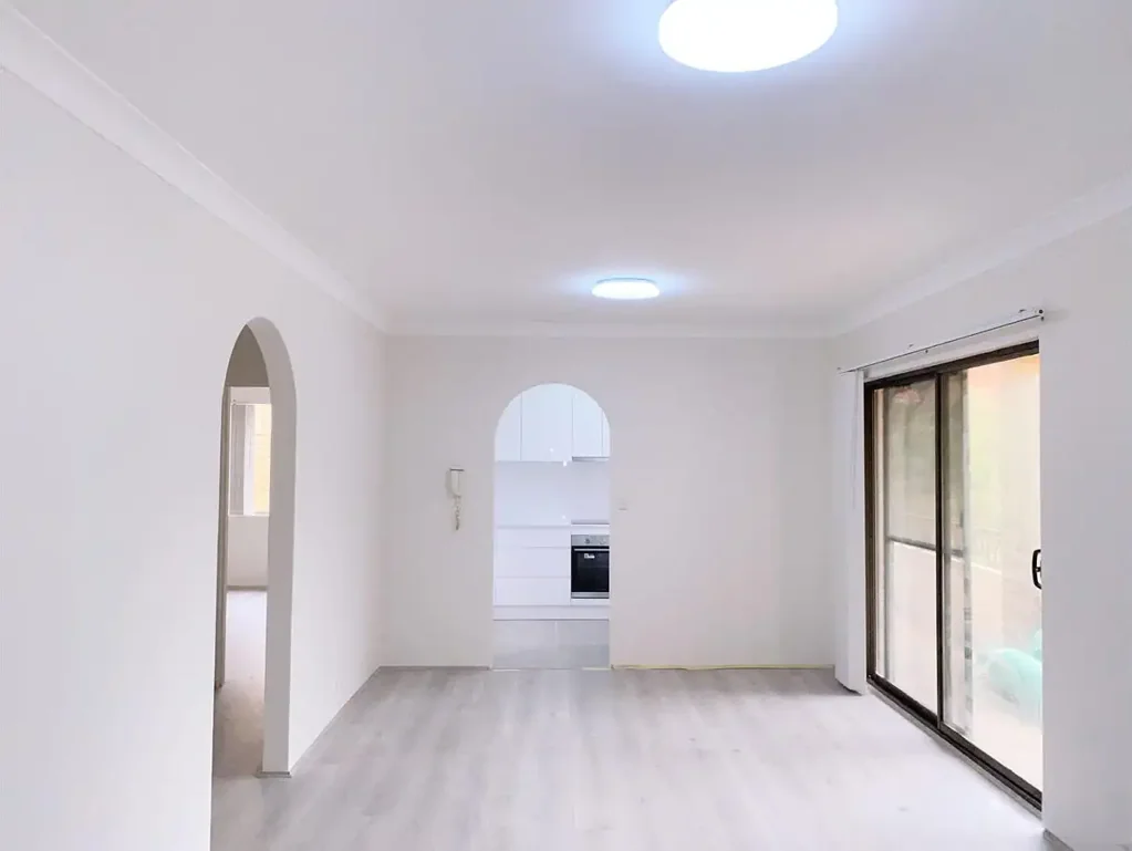 Modern 2 Bedroom Unit in the Heart of Hurstville