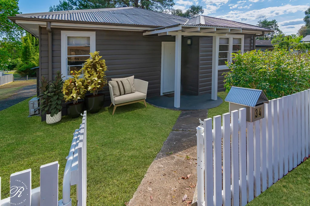 34 Cowper Street, Gloucester, NSW 2422