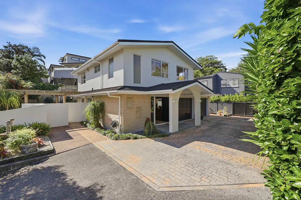 Hauraki 4غرفة نوم Spacious Family Living in Prime Location