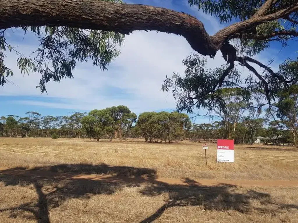 LOT 48/65 Drummond Street, Moora, WA 6510