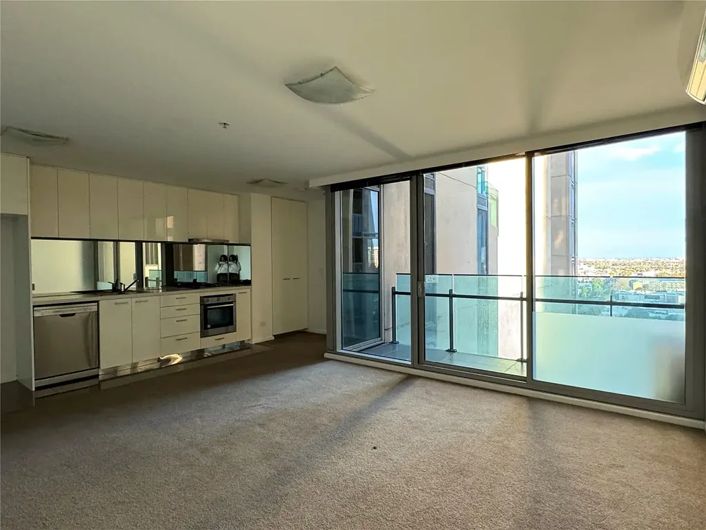 UNFURNISHED - level 16th 2 bedroom Appartment