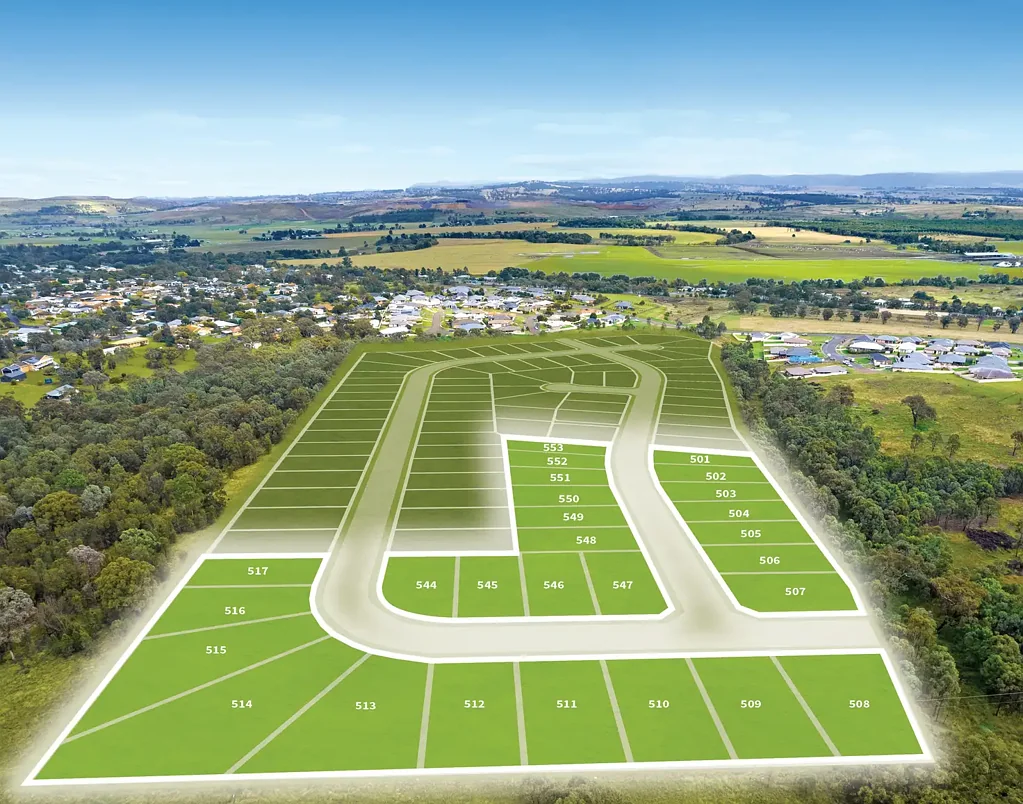 Muswellbrook  The Hunter Valley's Most Affordable Land - Don't Miss Out