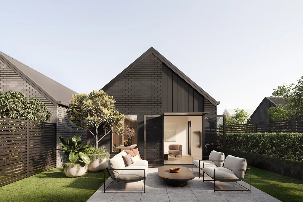 Paraparaumu 3房  THREE BEDROOM. STAND ALONE VILLAS. NO BODY CORPORATE.