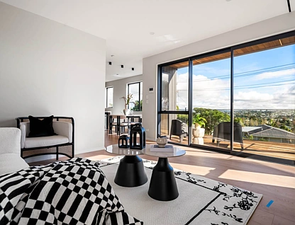 34A William Souter Street, Forrest Hill, North Shore City, 4 રૂમ, 4 બાથરૂમ, House
