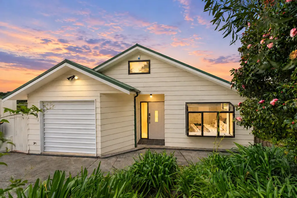 Northcote 4 Slaapkamer Fantastic Views, Great Location True Family Home
