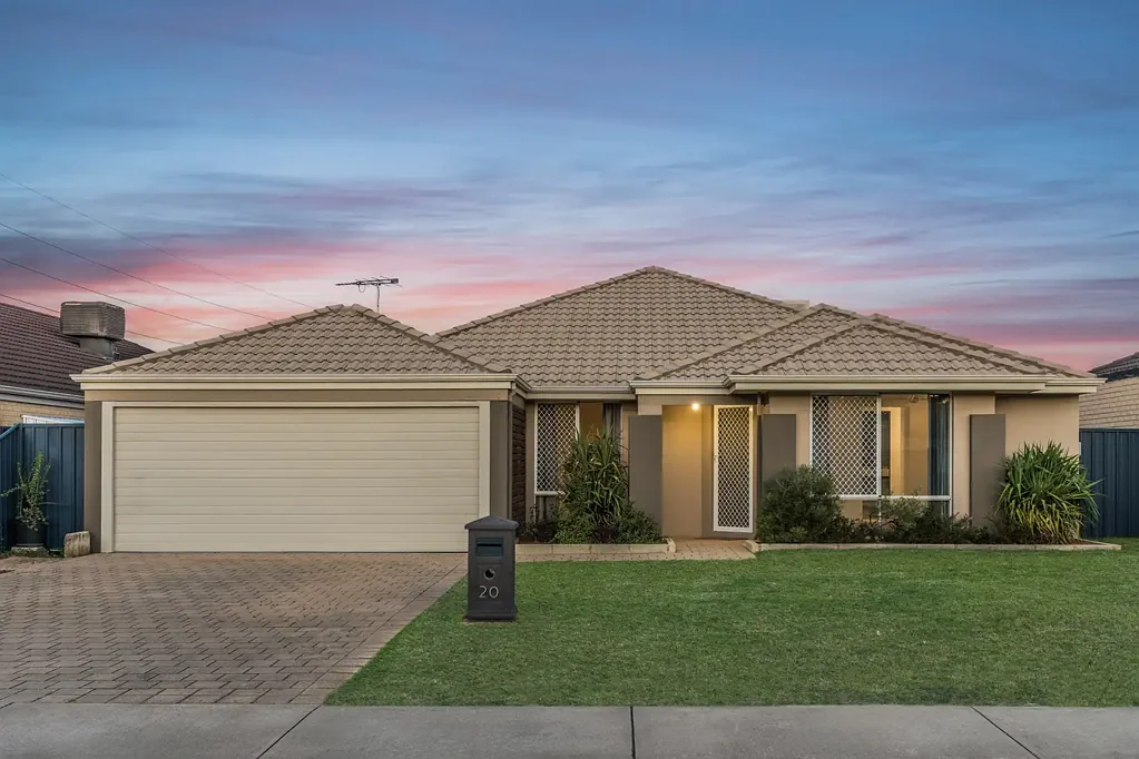 Byford 4બેડરૂમ Huge Patio, Generous Block & Room to Grow!