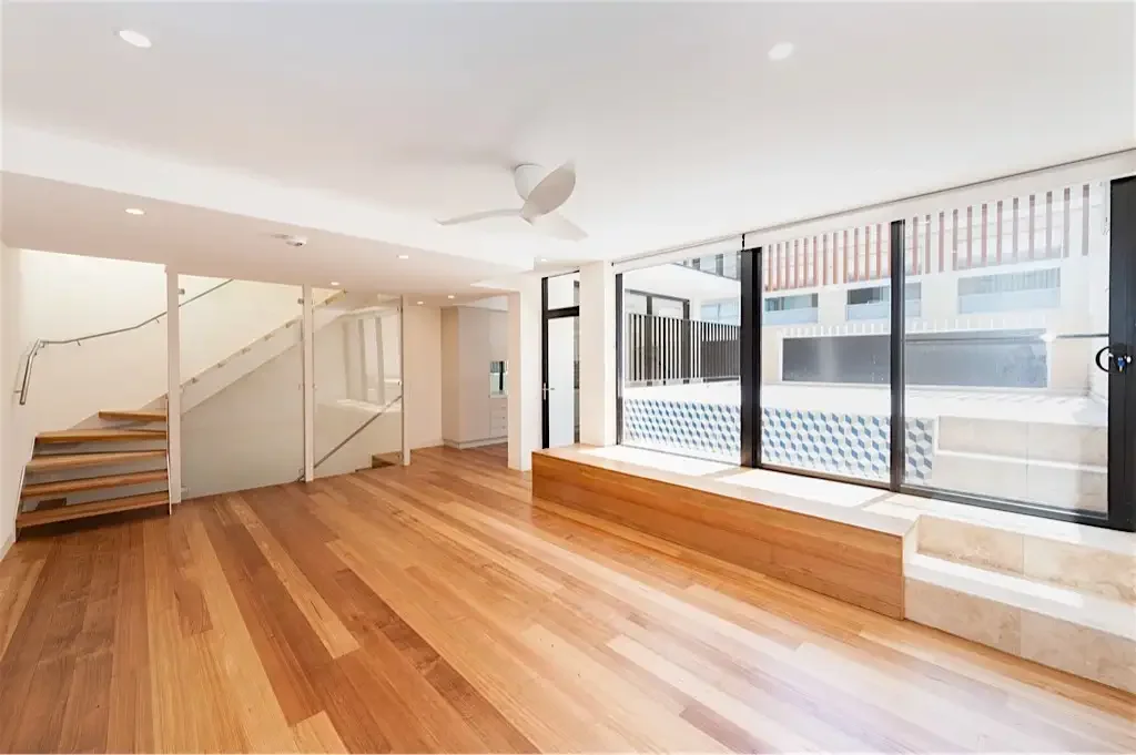 Sun Filled Two Level Residence In A Boutique Complex