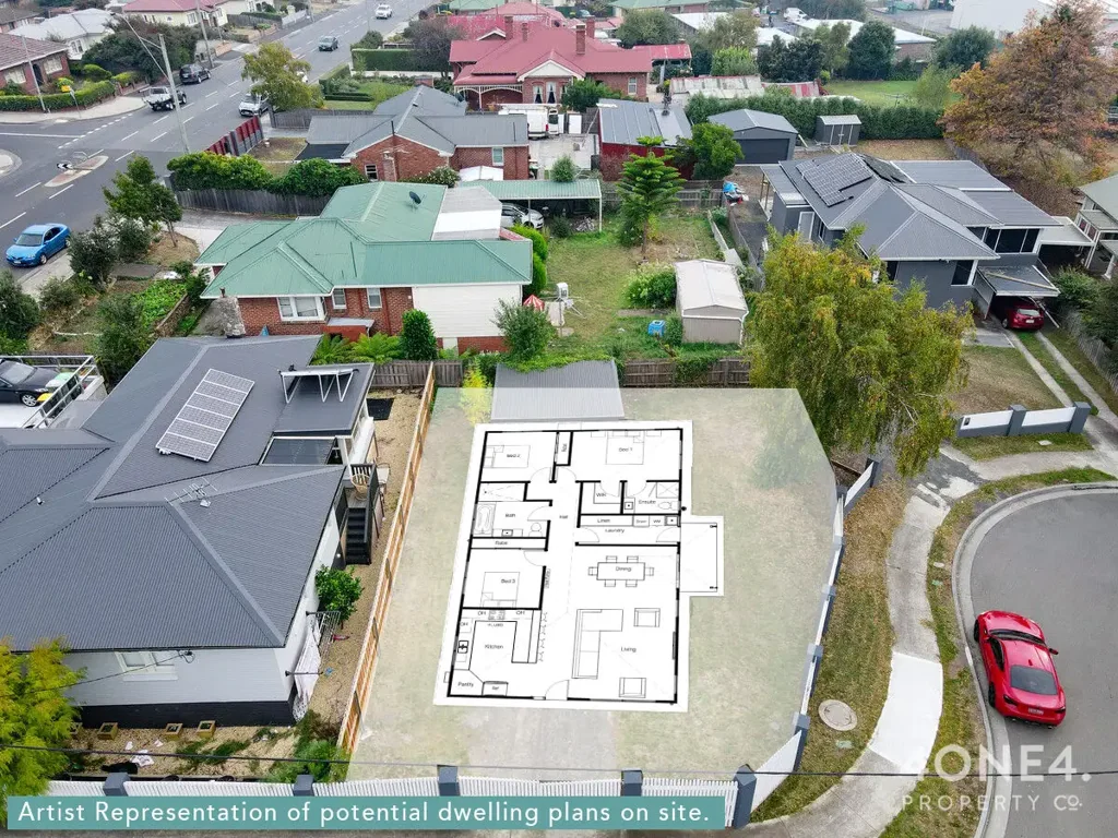 LOT 2/519 Main Road, Montrose, TAS 7010