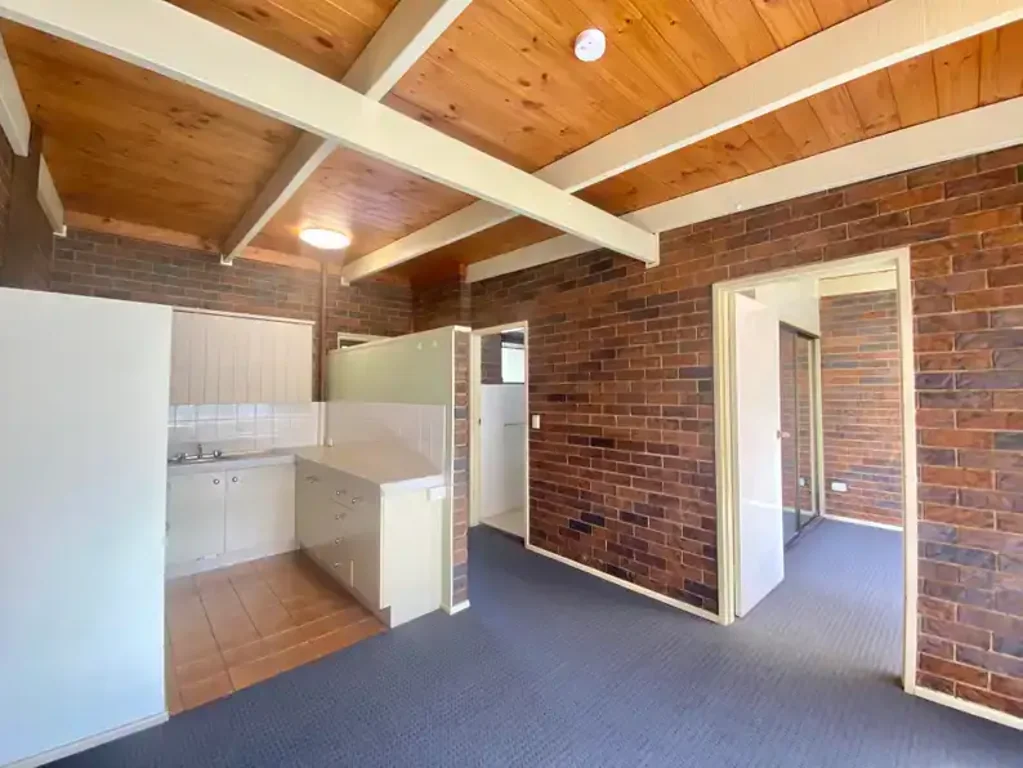 Booval 1غرفة نوم Investor Ready!