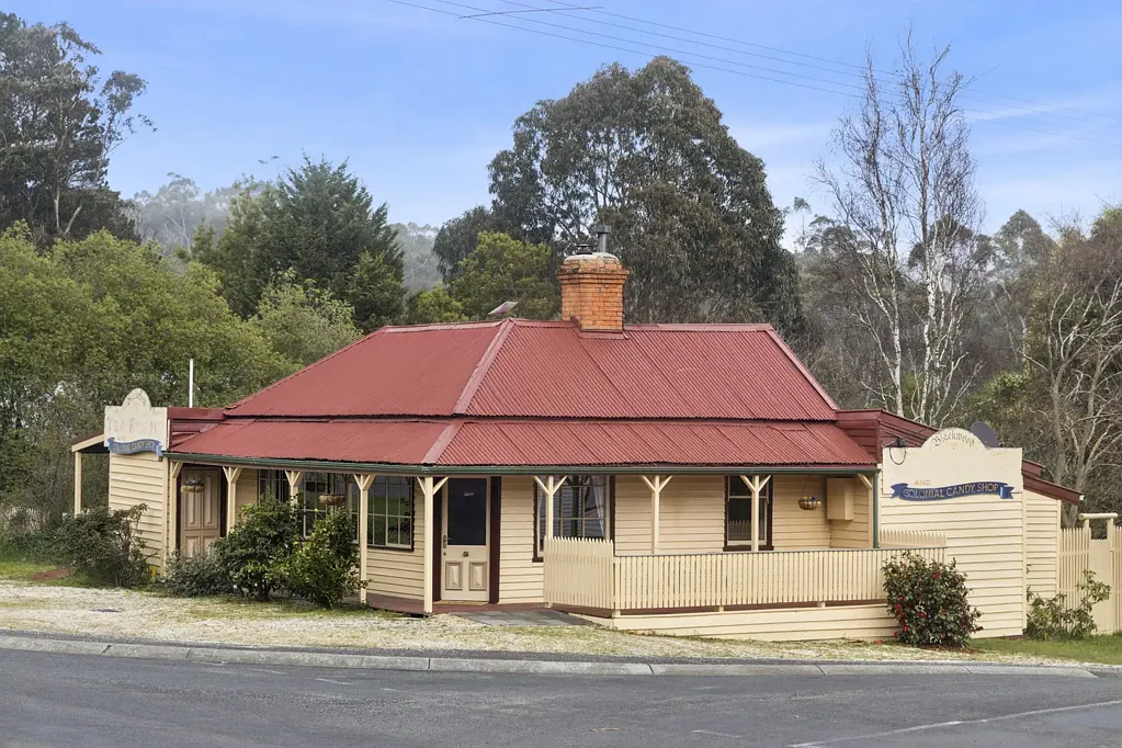 Blackwood 3房  Iconic Blackwood Landmark – Character, Lifestyle & Income Potential