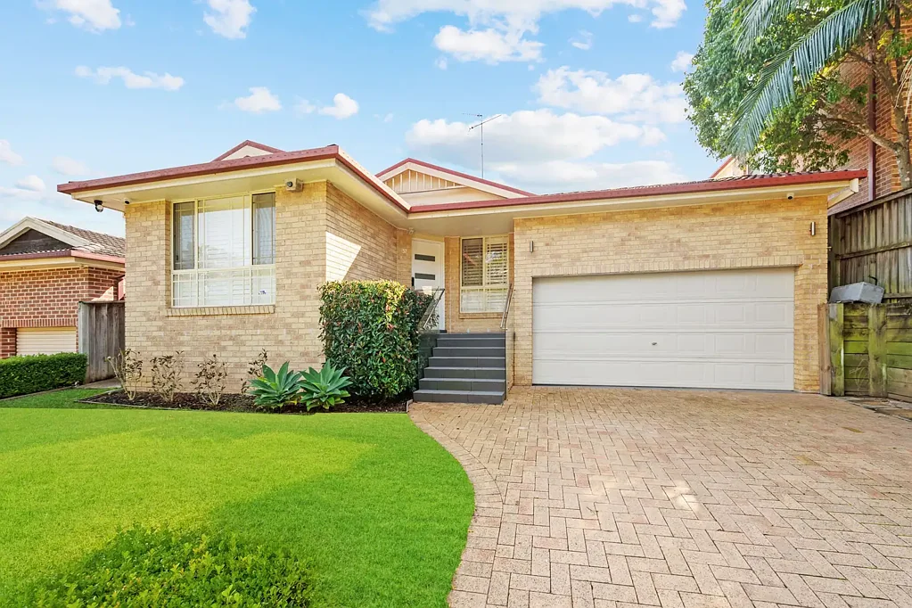 57 Marella Avenue, Kellyville, NSW 2155