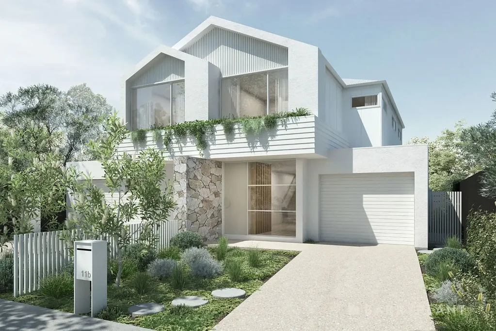 Mordialloc 4Kwarto COASTAL MORDIALLOC LIVING WITH A TIMELESS DESIGN.
