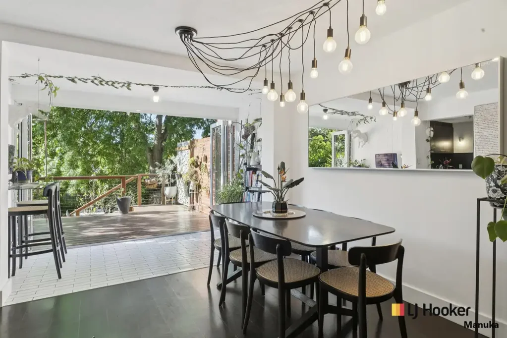 Red Hill 3ห้องนอน Charming Multi-Level Family Home in the Leafy Heart of Red Hill