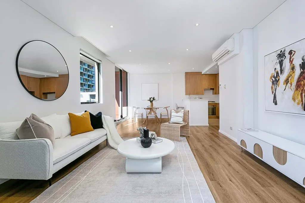 Waterloo 2 Bedroom Stylish Urban Living in the Heart of Waterloo