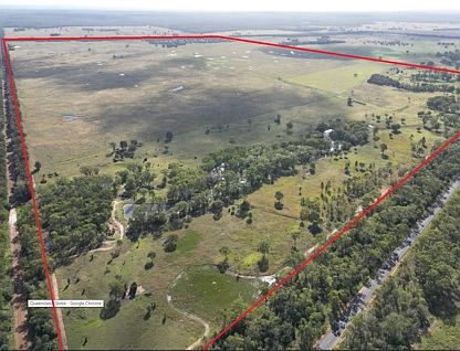 "EastLea" Chinchilla Wondai Road, Chinchilla, Darling Downs, 0 ห้องนอน, 0 ห้องน้ำ, Lifestyle Property