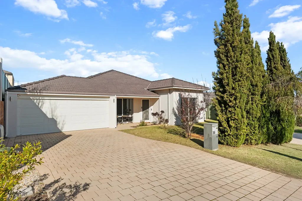 Baldivis 4房  SPACIOUS APPEAL