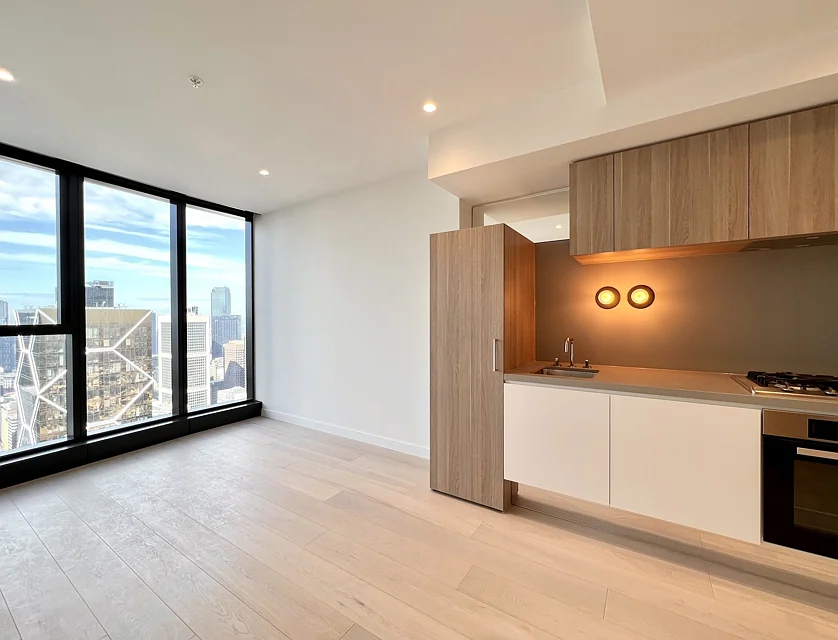 1B1B/370 Queen Street, Melbourne, Melbourne CBD, 1房, 1浴, Apartment