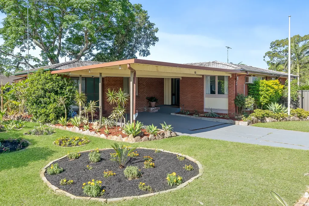 31 Kilbride Avenue, Dharruk, NSW 2770
