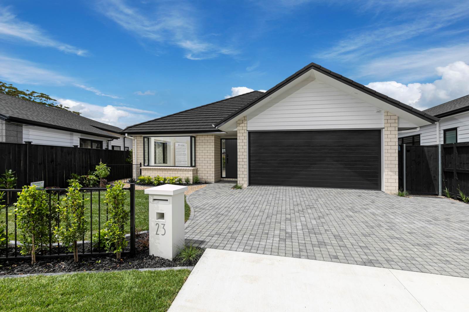 23 Matahae Crescent, Wainui, Auckland - Rodney, 4 habitaciones, 0 baños, House